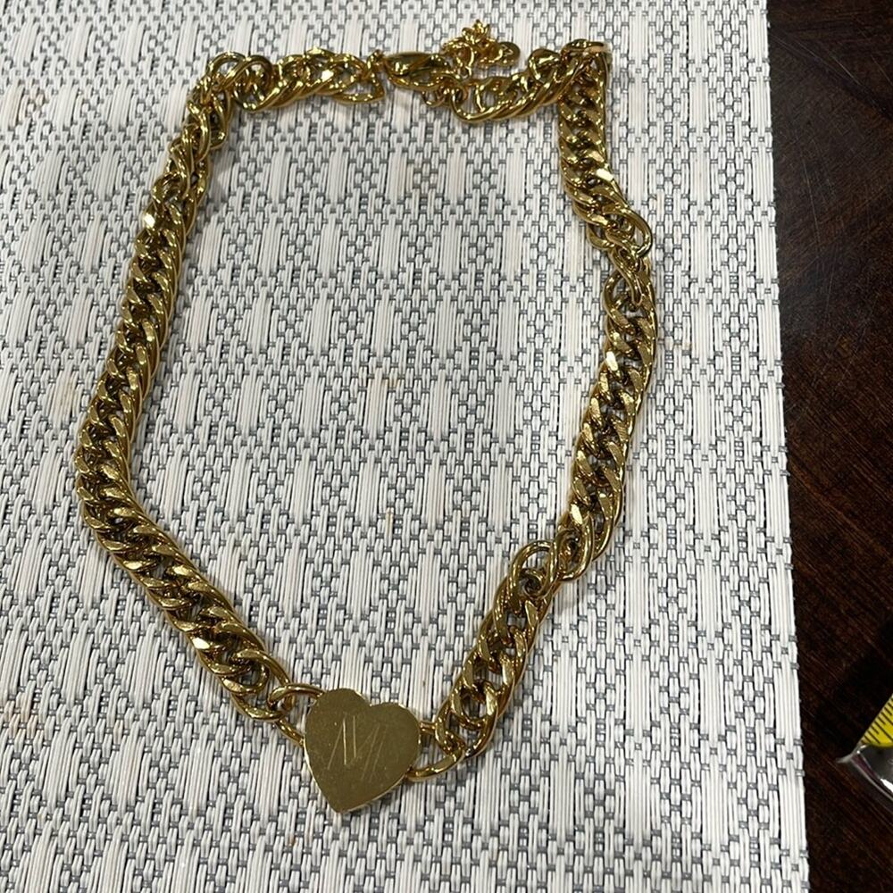 Abbot Lyon Heart M Choker